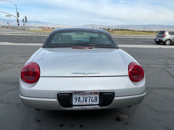 Used-2004-Ford-Thunderbird-Deluxe