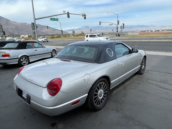 Used-2004-Ford-Thunderbird-Deluxe