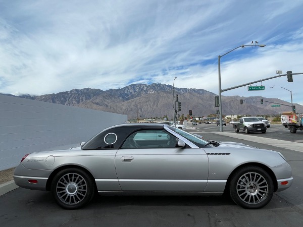 Used-2004-Ford-Thunderbird-Deluxe