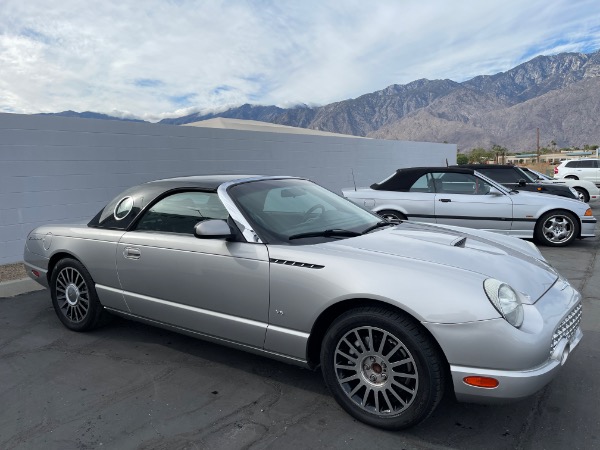 Used-2004-Ford-Thunderbird-Deluxe