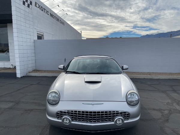 Used-2004-Ford-Thunderbird-Deluxe