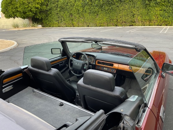 Used 1992 Jaguar XJ-Series XJS | Palm Springs, CA