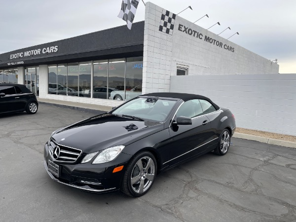 Used-2013-Mercedes-Benz-E-Class-E-350