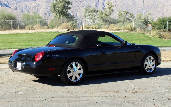 Used-2002-Ford-Thunderbird-Deluxe