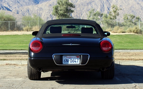 Used-2002-Ford-Thunderbird-Deluxe