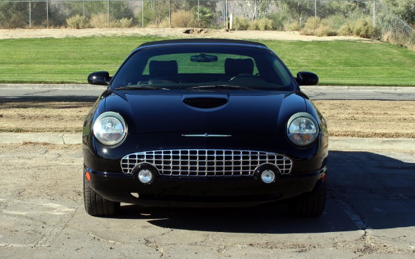 Used-2002-Ford-Thunderbird-Deluxe