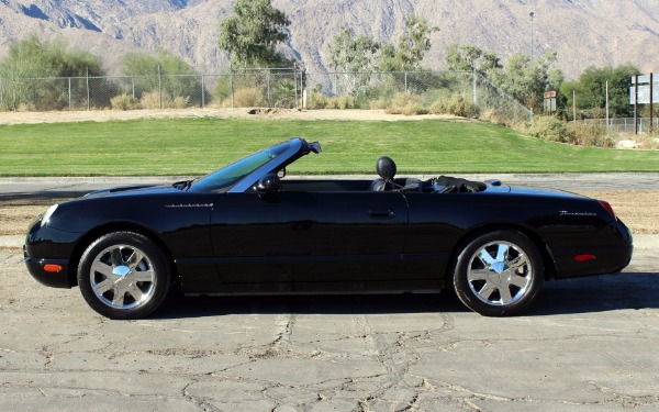 Used-2002-Ford-Thunderbird-Deluxe