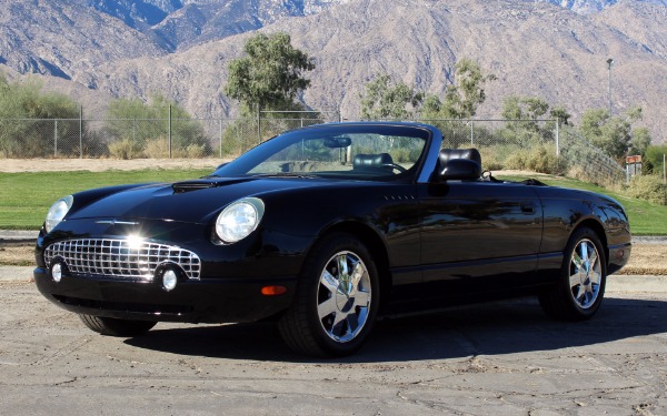 Used-2002-Ford-Thunderbird-Deluxe