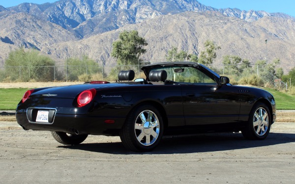 Used-2002-Ford-Thunderbird-Deluxe