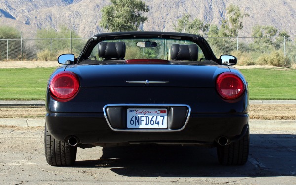 Used-2002-Ford-Thunderbird-Deluxe
