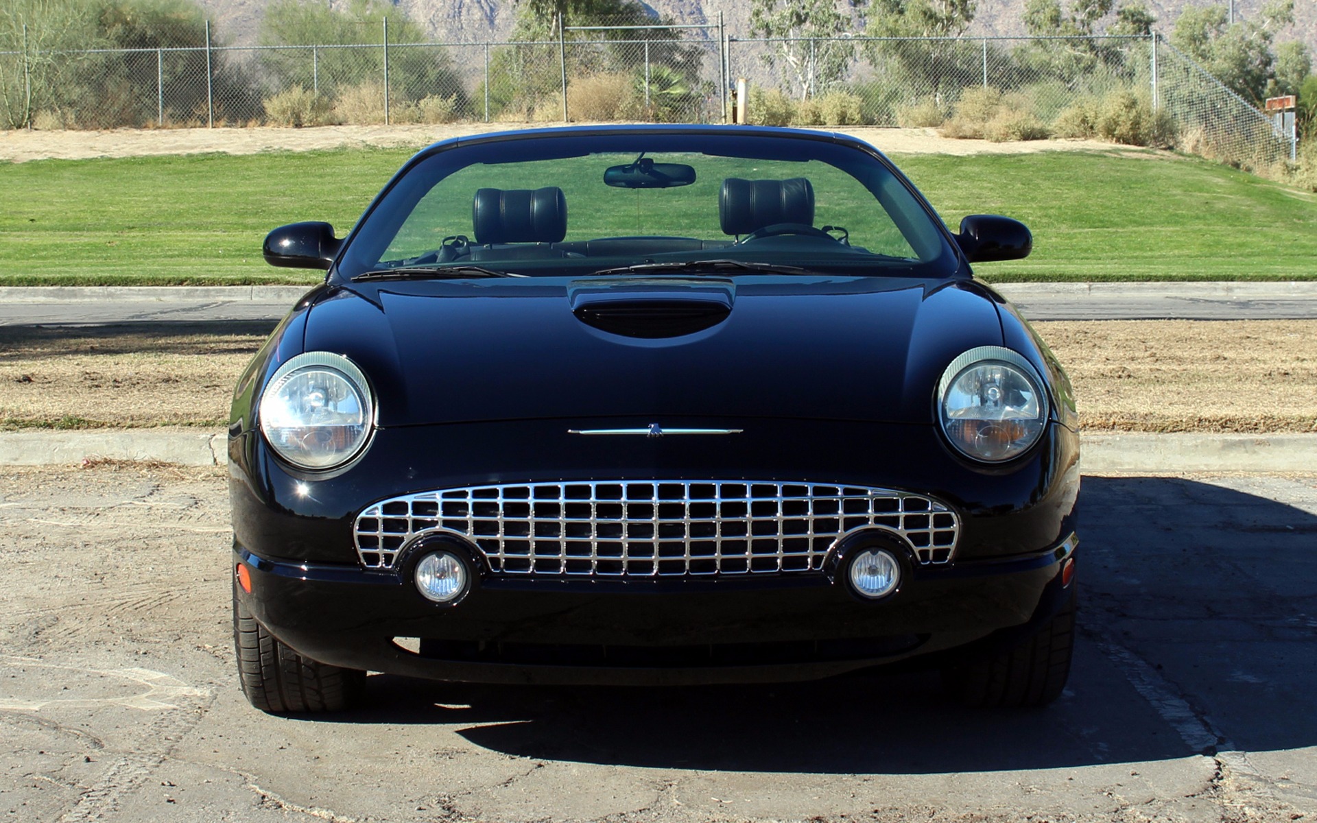 Ford Thunderbird 2002
