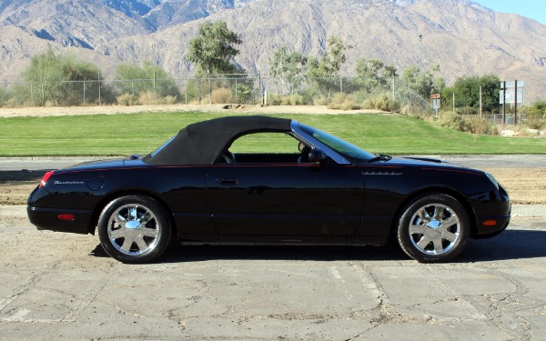 Used-2002-Ford-Thunderbird-Deluxe