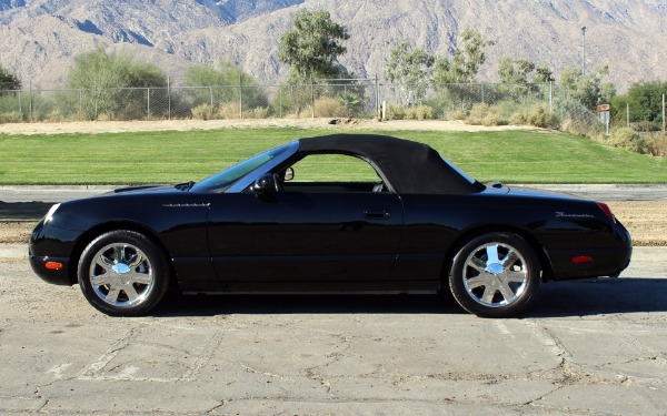 Used-2002-Ford-Thunderbird-Deluxe