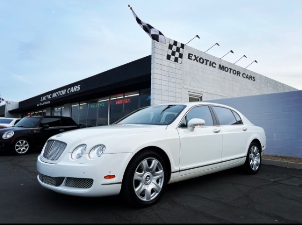 Used-2006-Bentley-Continental-Flying-Spur