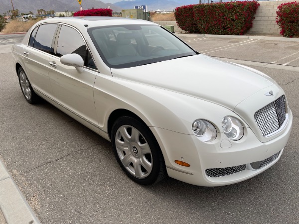 Used 2006 Bentley Continental Flying Spur | Palm Springs, CA