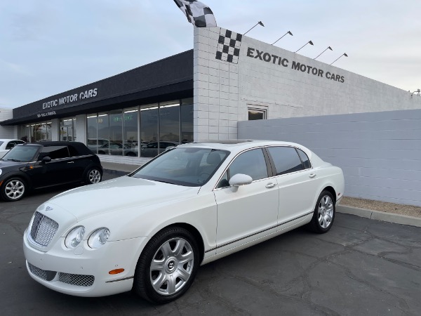 Used-2006-Bentley-Continental-Flying-Spur
