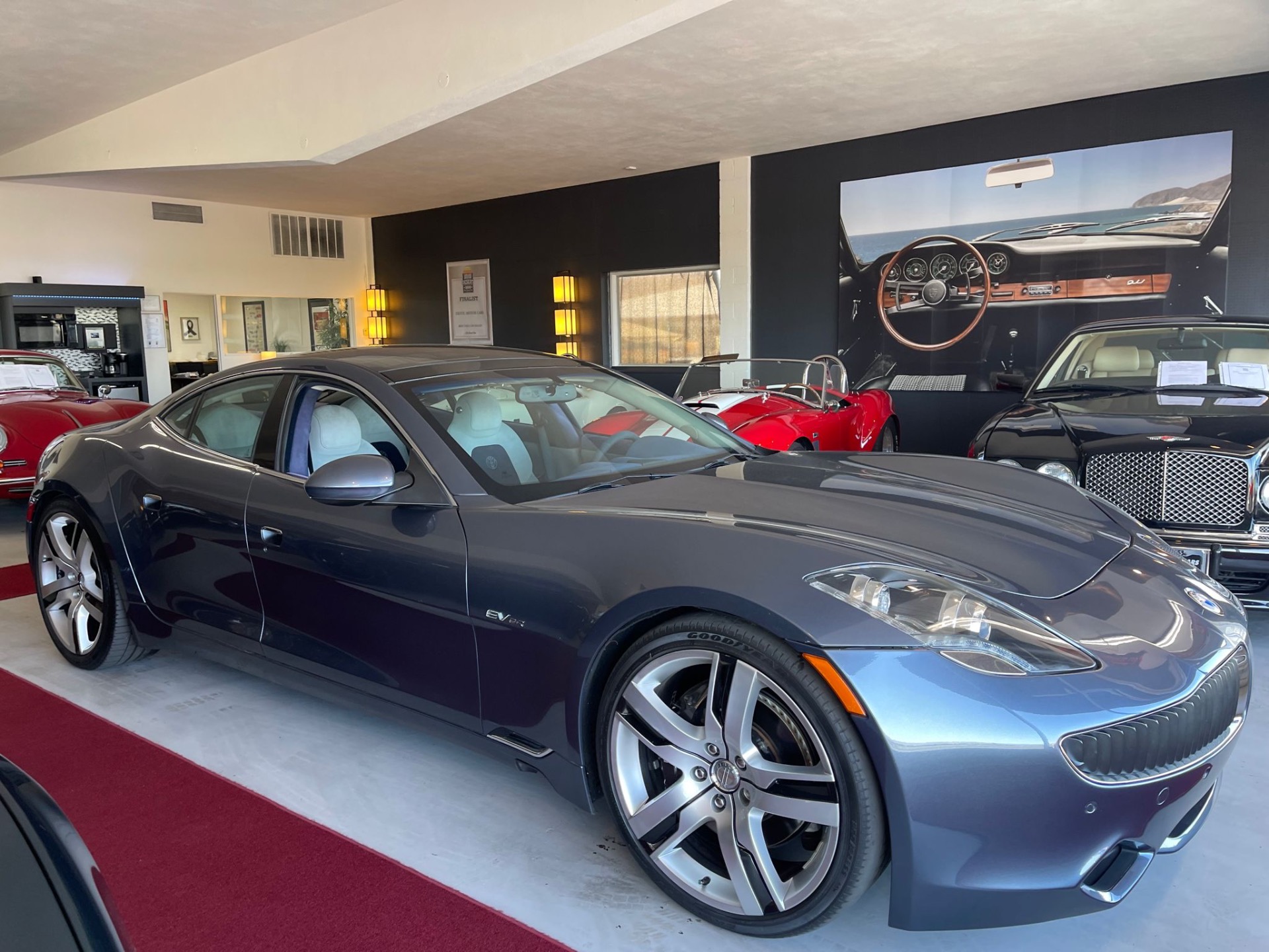 Fisker cheap karma dealership