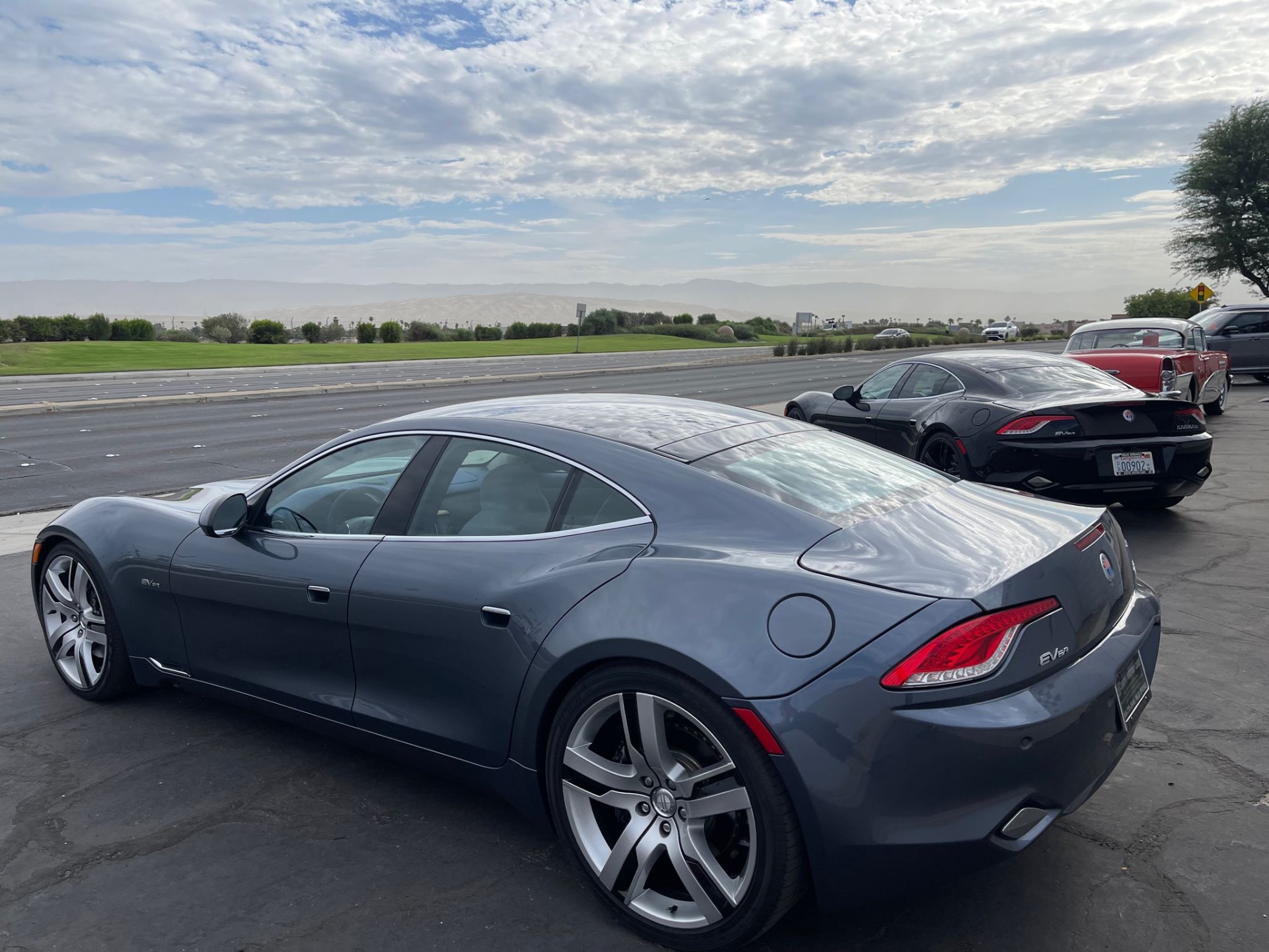 Fisker karma ecochic discount