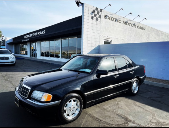 Used-1998-Mercedes-Benz-C-Class-C-280