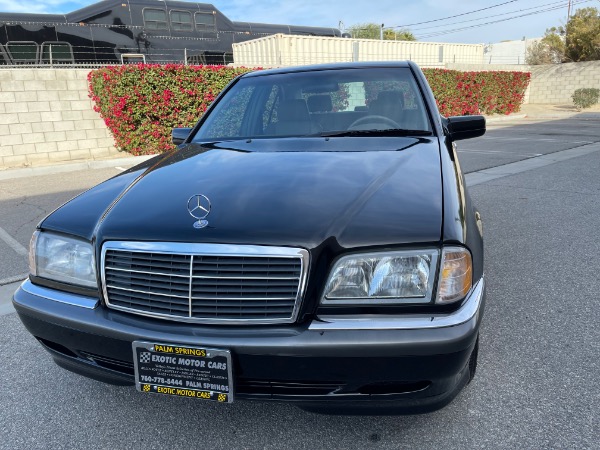 Used-1998-Mercedes-Benz-C-Class-C-280