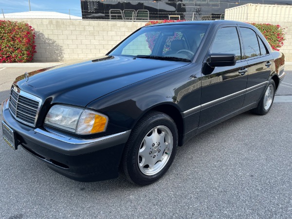 Used-1998-Mercedes-Benz-C-Class-C-280