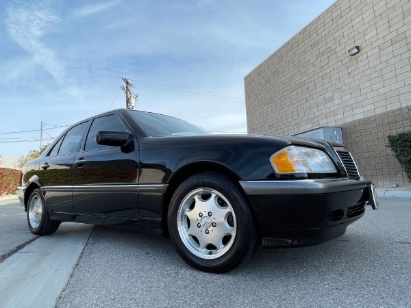 Used-1998-Mercedes-Benz-C-Class-C-280