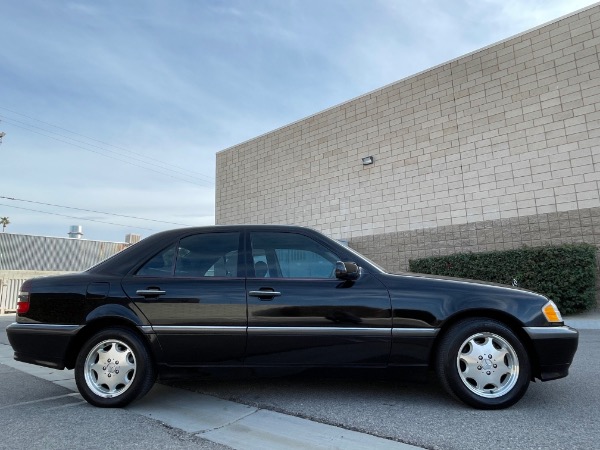 Used-1998-Mercedes-Benz-C-Class-C-280