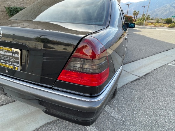 Used 1998 Mercedes-Benz C-Class C 280 | Palm Springs, CA