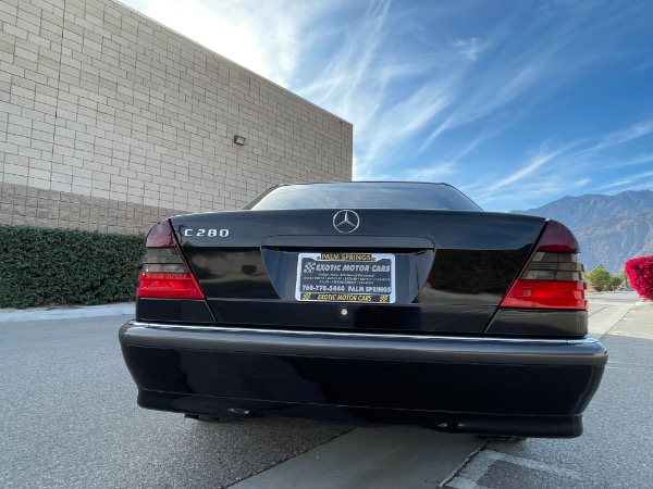 Used-1998-Mercedes-Benz-C-Class-C-280