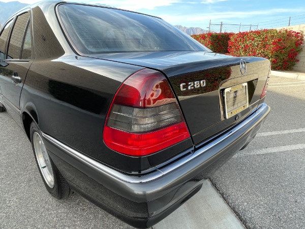 Used-1998-Mercedes-Benz-C-Class-C-280