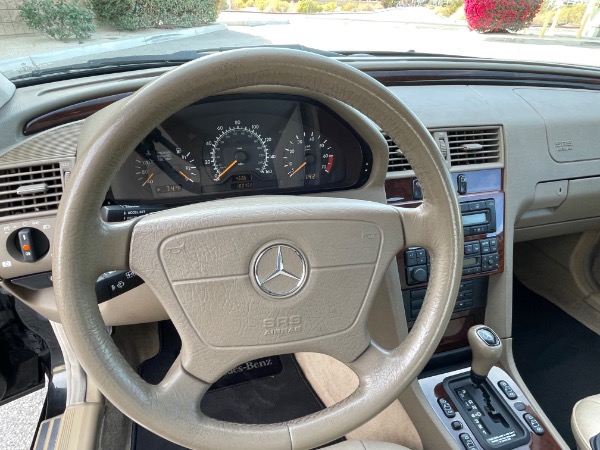 Used-1998-Mercedes-Benz-C-Class-C-280