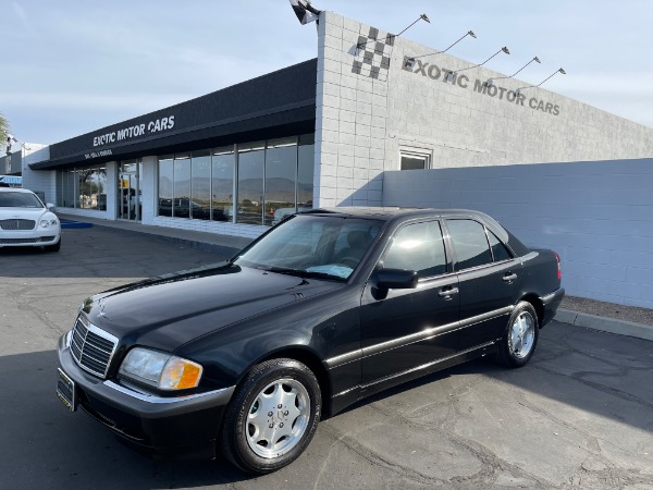 Used-1998-Mercedes-Benz-C-Class-C-280