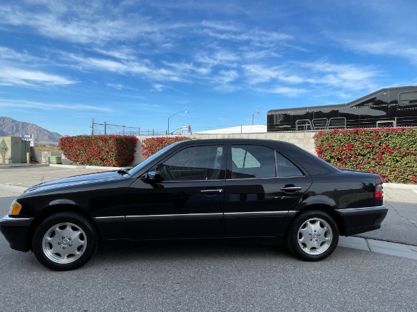 Used-1998-Mercedes-Benz-C-Class-C-280