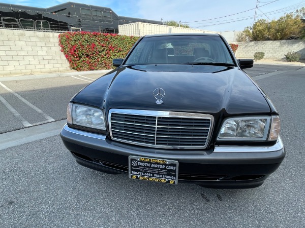 Used-1998-Mercedes-Benz-C-Class-C-280