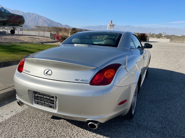 Used-2002-Lexus-SC-430