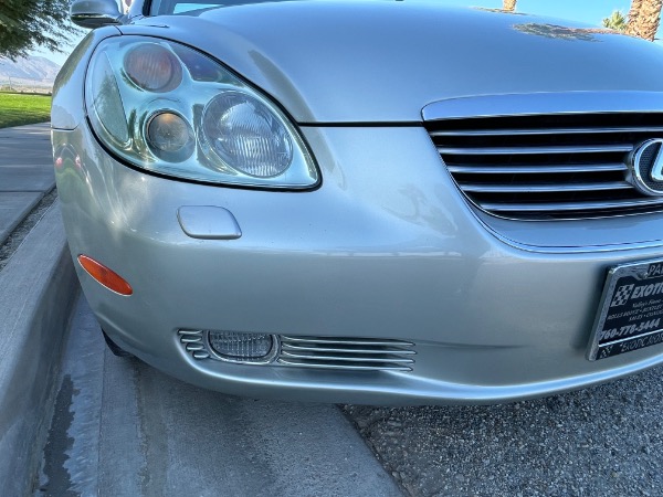 Used-2002-Lexus-SC-430