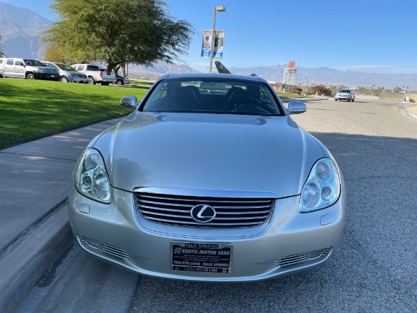 Used 2002 Lexus SC 430  | Palm Springs, CA