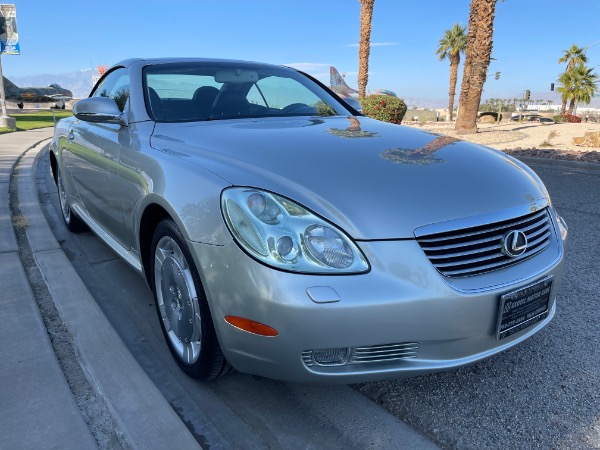 Used-2002-Lexus-SC-430