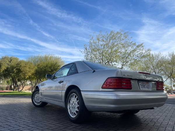 Used-1998-Mercedes-Benz-SL-Class-SL-500