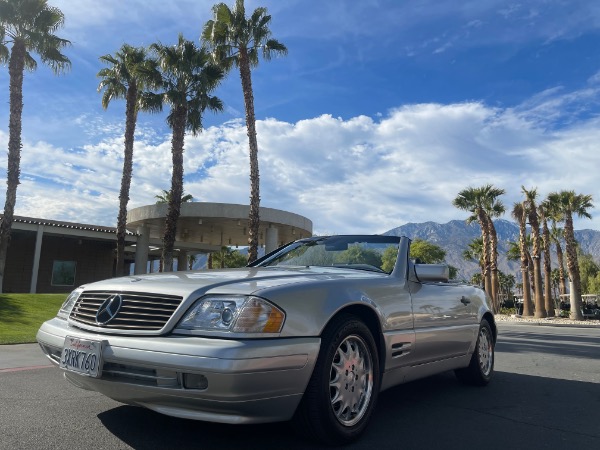 Used-1998-Mercedes-Benz-SL-Class-SL-500