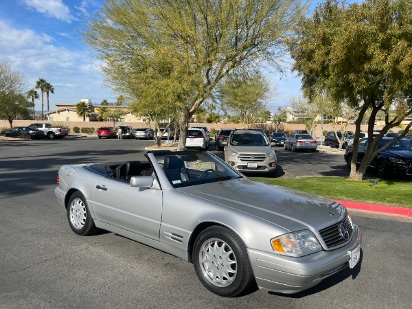 Used-1998-Mercedes-Benz-SL-Class-SL-500