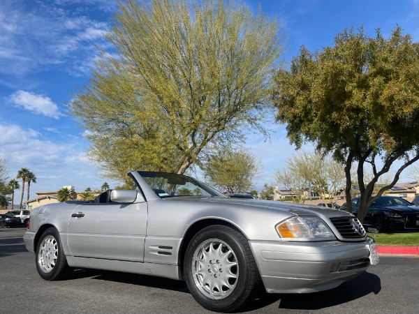Used 1998 Mercedes-Benz SL-Class  | Palm Springs, CA