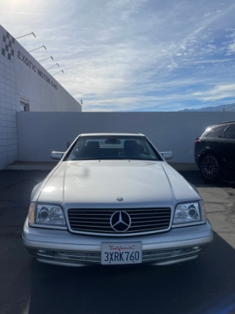 Used 1998 Mercedes-Benz SL-Class SL 500 | Palm Springs, CA