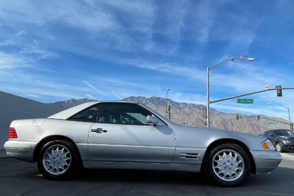 Used-1998-Mercedes-Benz-SL-Class-SL-500