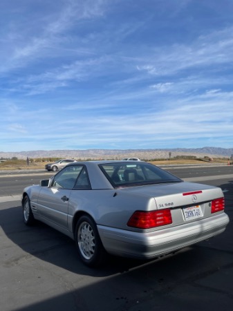 Used 1998 Mercedes-Benz SL-Class  | Palm Springs, CA