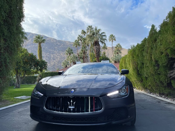 Used-2017-Maserati-Ghibli