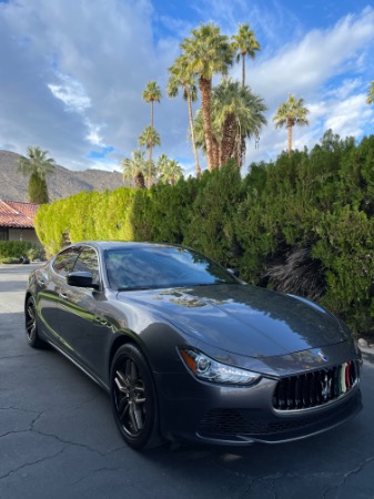 Used-2017-Maserati-Ghibli