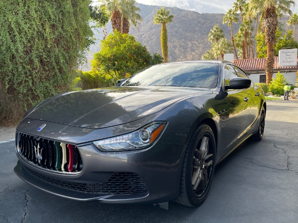 Used-2017-Maserati-Ghibli