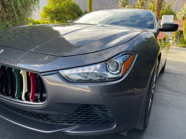 Used 2017 Maserati Ghibli  | Palm Springs, CA