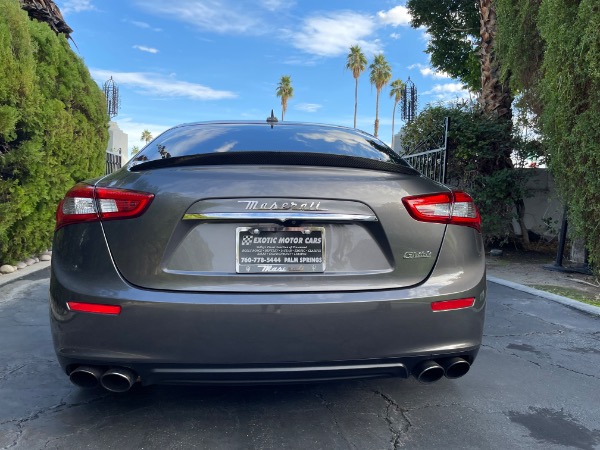 Used 2017 Maserati Ghibli  | Palm Springs, CA